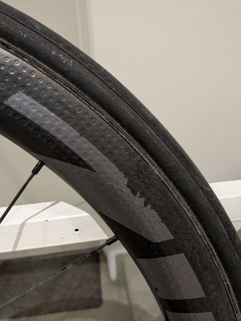 Zipp 303 Firecrest bike usato — immagine 2 di 4