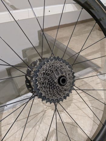 Zipp 303 Firecrest bike usato — immagine 3 di 4