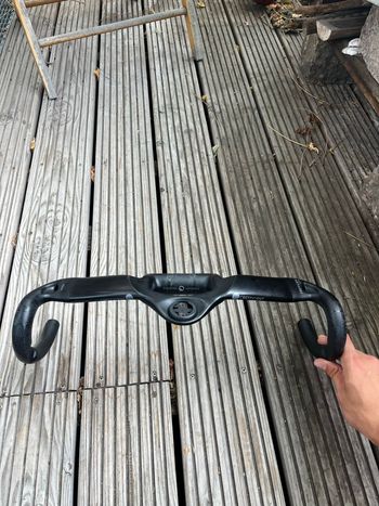coefficient Handlebar 2022 Cockpit usato
