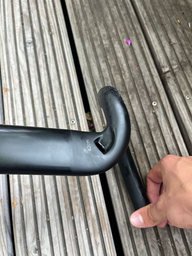 coefficient Handlebar 2022 bike usato — immagine 4 di 5