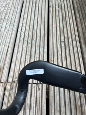 coefficient Handlebar 2022 bike usato — immagine 5 di 5