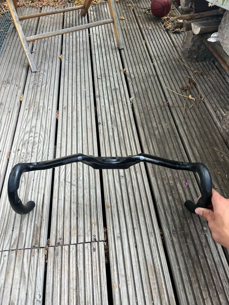 coefficient Handlebar 2022 bike usato — immagine 2 di 5