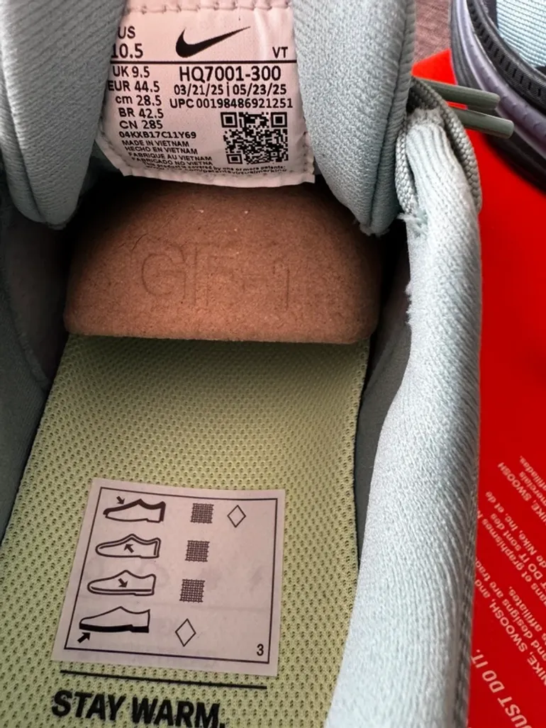 Tweedehands Nike Vomero 18 Gore-Tex bike — afbeelding 8 van 9