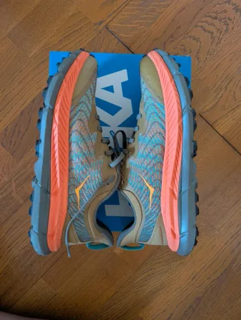 Used Hoka Mafate Speed 4 bike — image 8 of 15