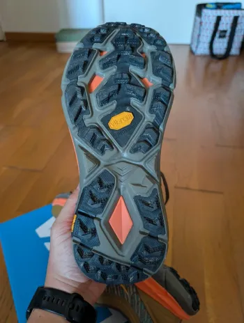 Used Hoka Mafate Speed 4 bike — image 13 of 15