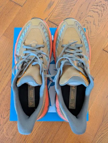Used Hoka Mafate Speed 4 bike — image 4 of 15