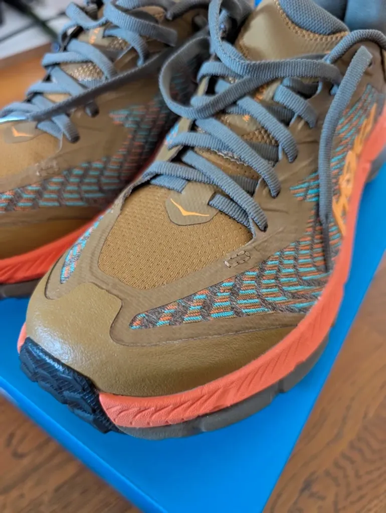 Used Hoka Mafate Speed 4 bike — image 10 of 15