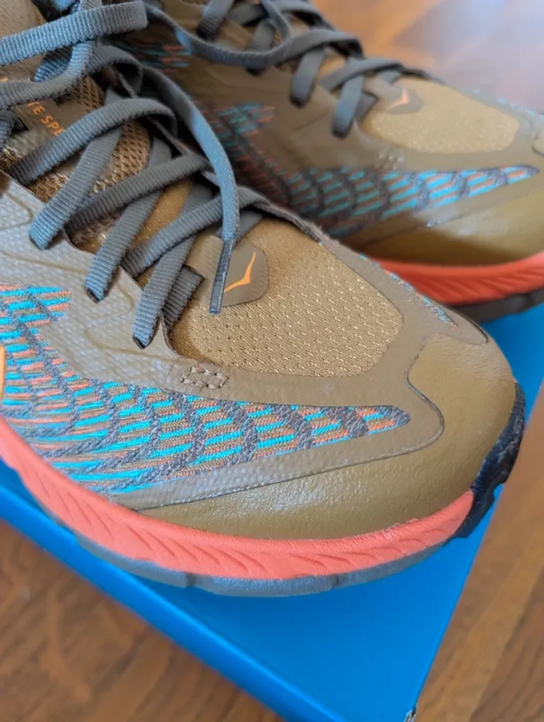 Used Hoka Mafate Speed 4 bike — image 9 of 15