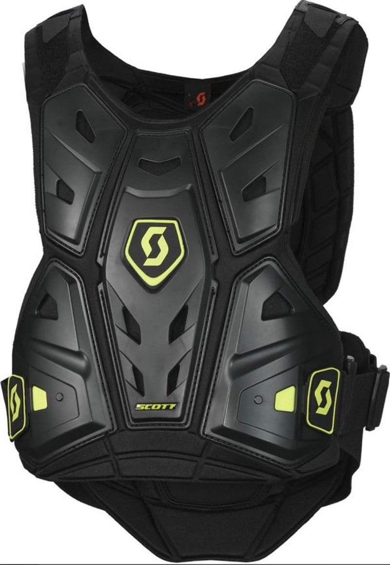 Used Scott Commander 2 Body Armour Cycling Clothing