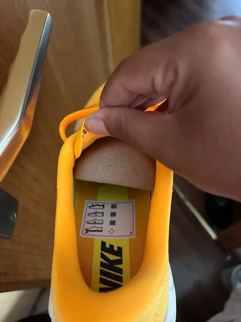 Tweedehands Nike Laufschuhe bike — afbeelding 2 van 4