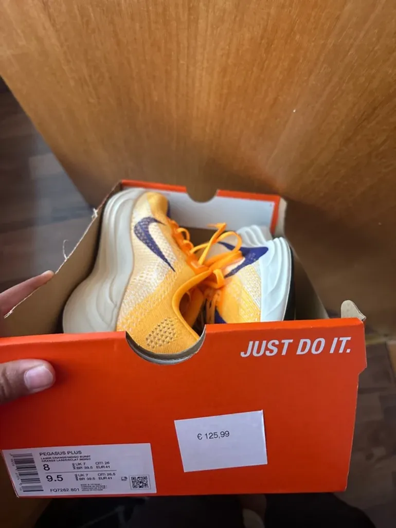 Tweedehands Nike Laufschuhe bike — afbeelding 4 van 4