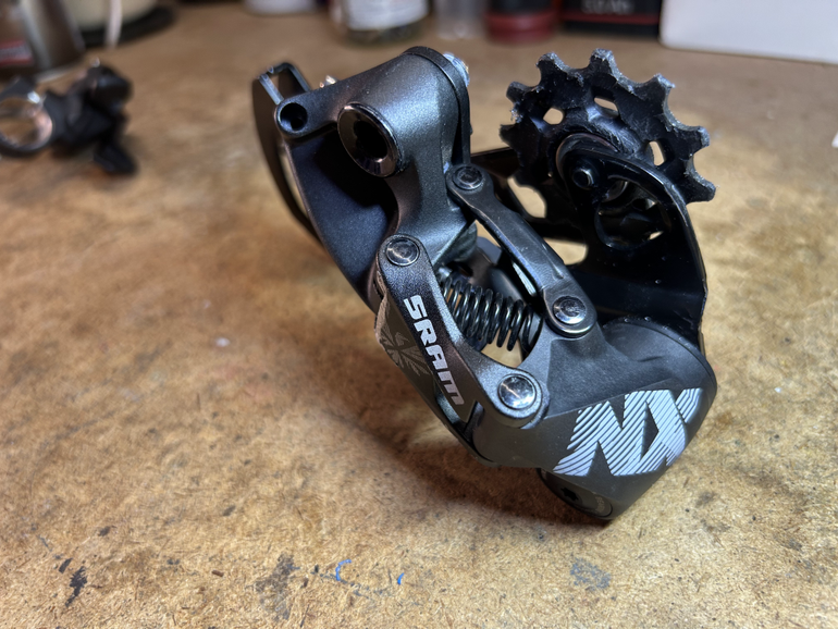 Sram Eagle NX 12V Rear Derailleur bike usato — immagine 3 di 3