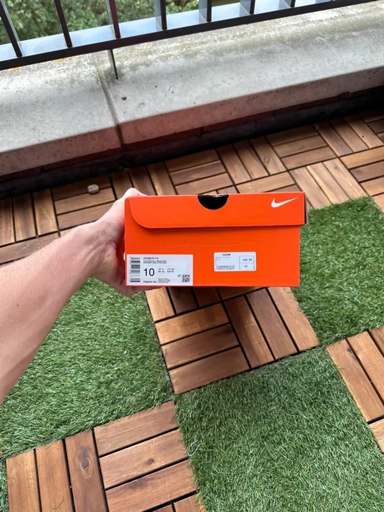 Nike Zoom Fly 6 bike d'occasion — image 4 sur 4