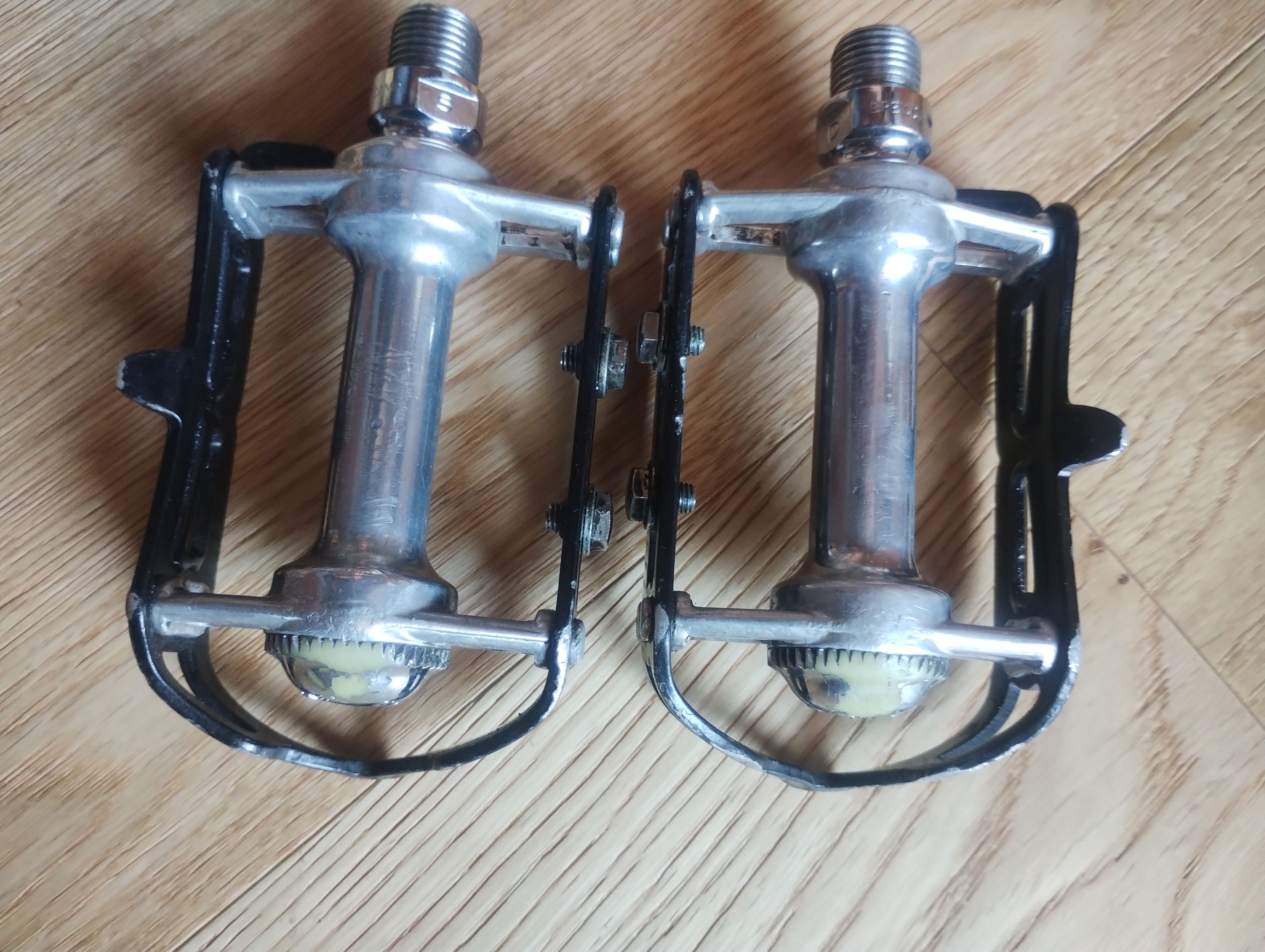 Campagnolo スーパーレゲロビンテージペダル Campagnolo Vintage Bike