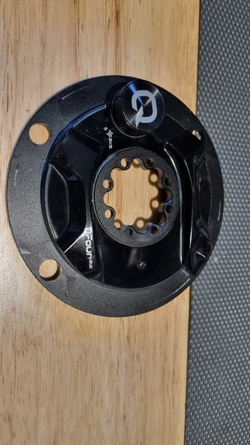 Tweedehands Quarq DFour Power Meter 2023 bike — afbeelding 1 van 3