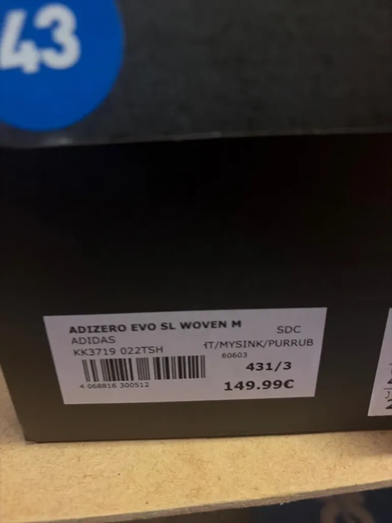 Used Adidas Adizero Evo SL bike — image 3 of 3