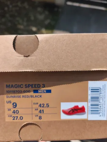 Used Asics Magic Speed 3 bike — image 5 of 5