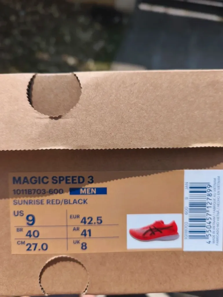 Used Asics Magic Speed 3 bike — image 5 of 5