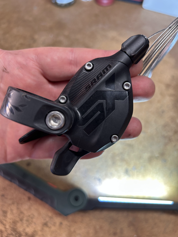 Used Sram SX Eagle 12V Shifter bike — image 4 of 4