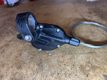 Used Sram SX Eagle 12V Shifter bike — image 3 of 4
