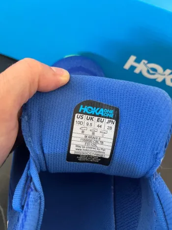 Used Hoka Arahi 8 bike — image 3 of 5