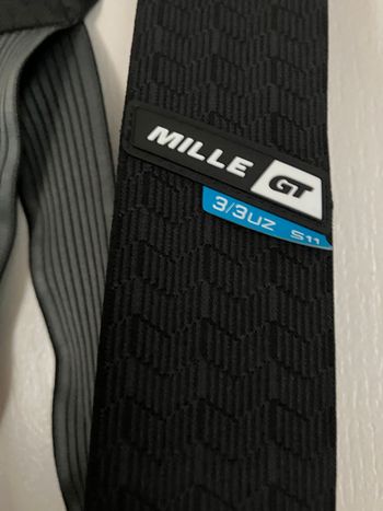 Używany Assos Mille GT Eisenherz Ultraz Winter S11 2025 Cycling Clothing