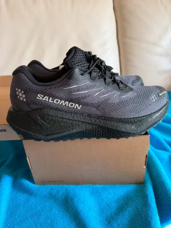 Used Salomon Aero Blaze 4 GRVL GTX Hiking