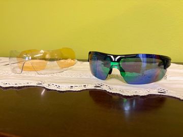 Gebrauchtes kayak Sunglasses bike — Bild 1 von 2