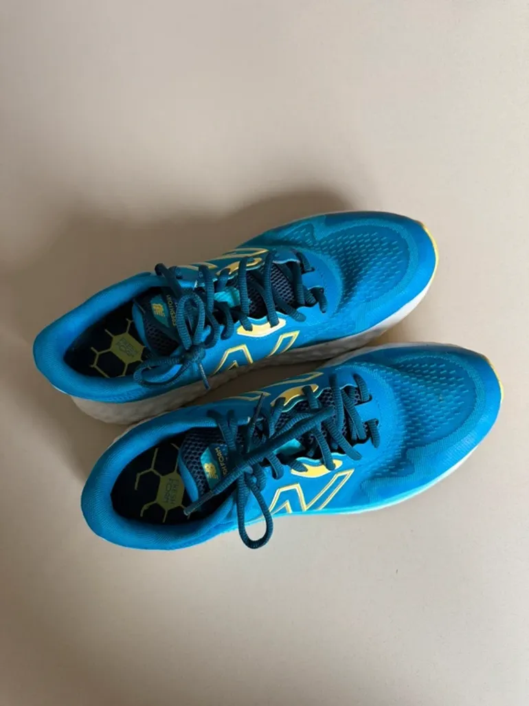 Gebrauchtes New Balance Running Shoes 44.5 bike — Bild 2 von 5