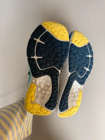 Gebrauchtes New Balance Running Shoes 44.5 bike — Bild 4 von 5