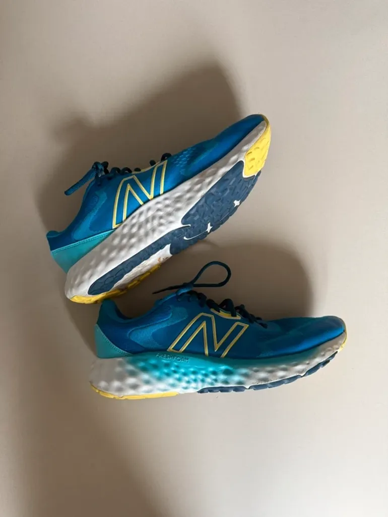 Gebrauchtes New Balance Running Shoes 44.5 bike — Bild 3 von 5