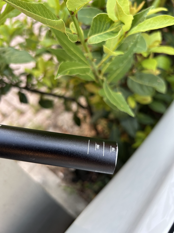 Used Bynccea MTB Handlebar bike — image 2 of 4