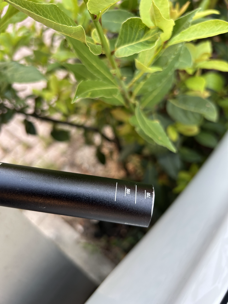 Used Bynccea MTB Handlebar bike — image 2 of 4