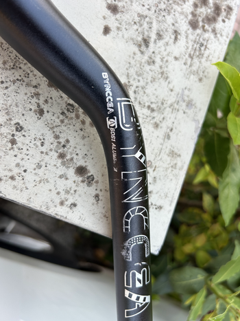 Used Bynccea MTB Handlebar bike — image 3 of 4
