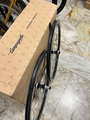 Tweedehands Campagnolo Shamal 2024 bike — afbeelding 5 van 6