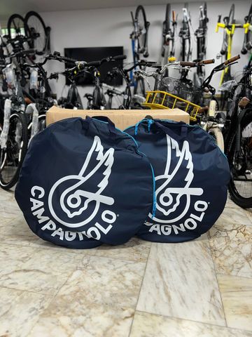 Used Campagnolo Shamal 2024 Wheels