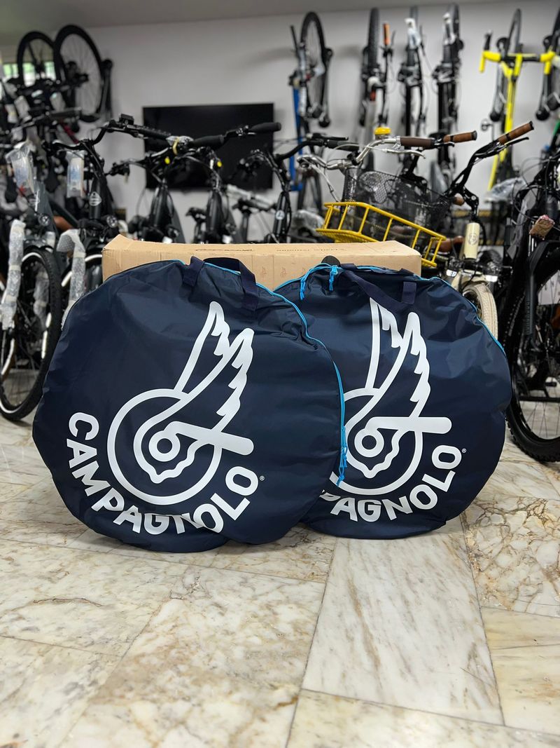 Brugt Campagnolo Shamal 2024 Wheels