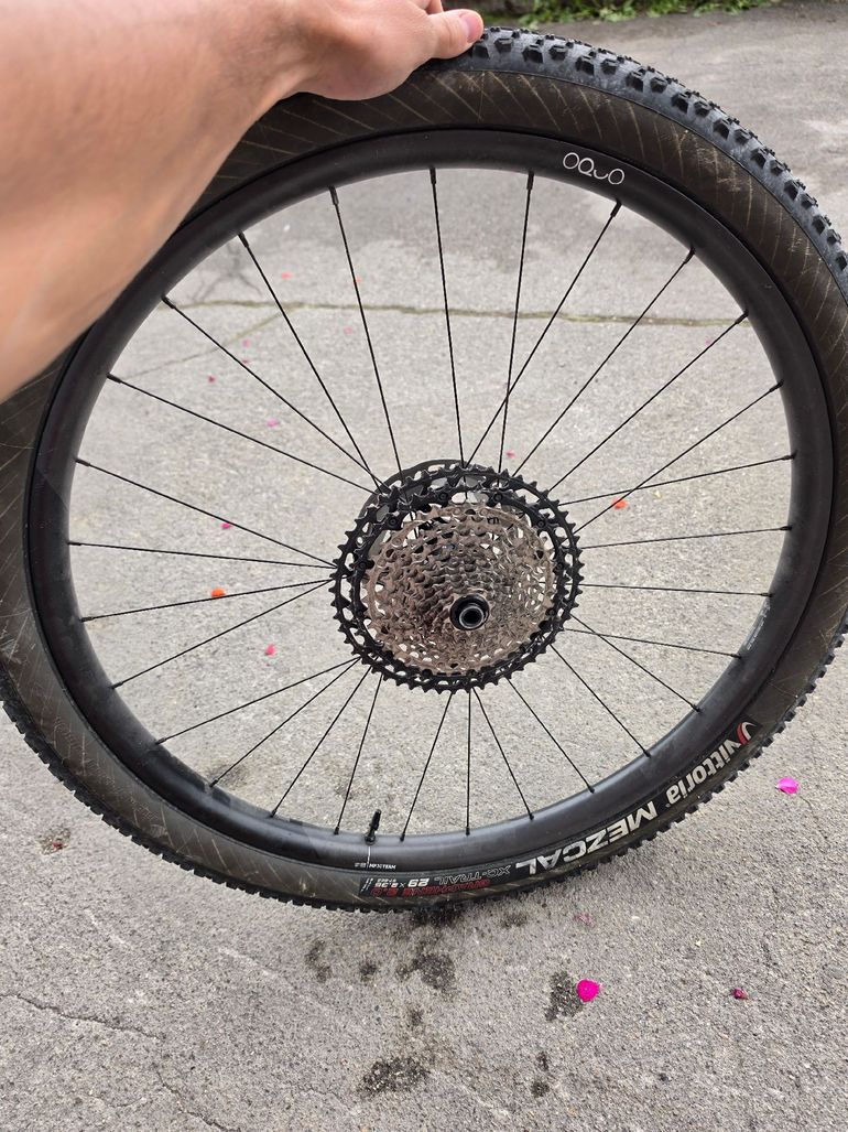 Gebrauchtes OQUO mp30 team 2025 bike — Bild 6 von 8