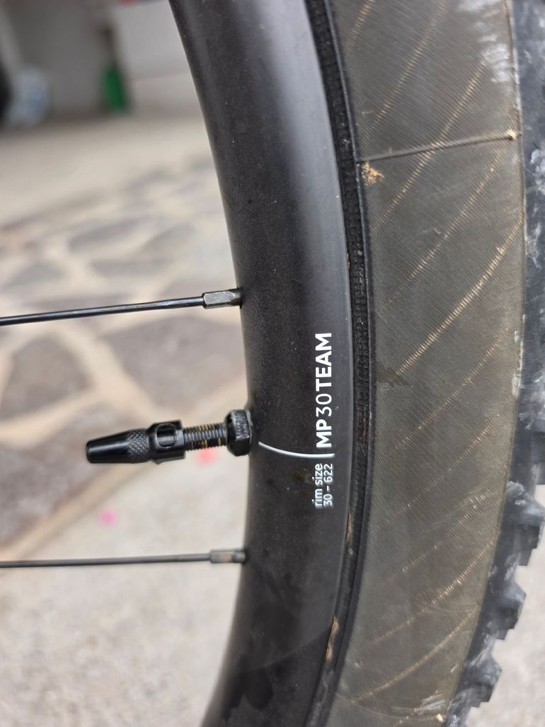 Gebrauchtes OQUO mp30 team 2025 bike — Bild 4 von 8