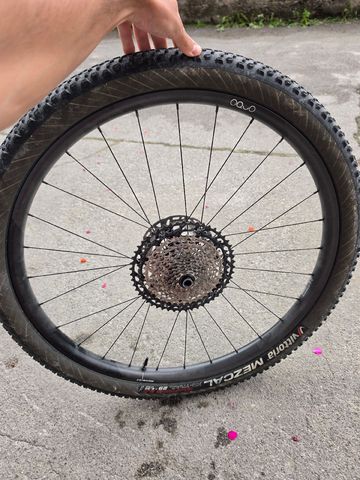 Used OQUO mp30 team 2025 bike — image 8 of 8