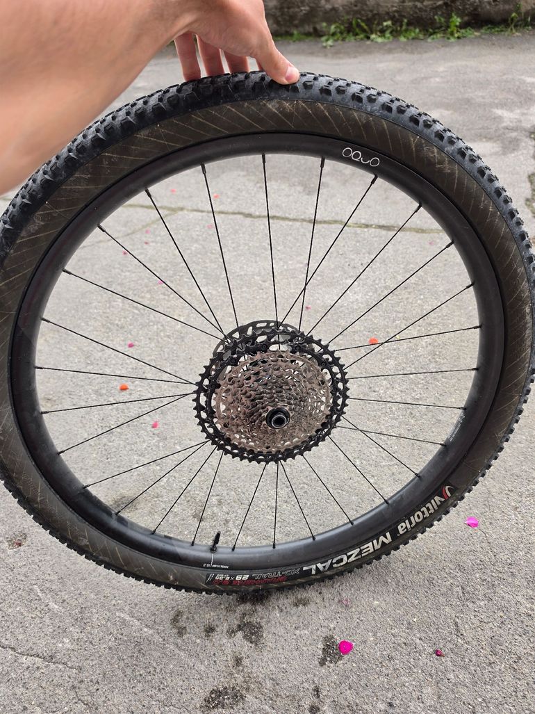 Gebrauchtes OQUO mp30 team 2025 bike — Bild 8 von 8
