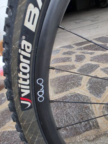 Used OQUO mp30 team 2025 bike — image 1 of 8