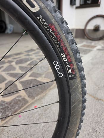 Gebrauchtes OQUO mp30 team 2025 bike — Bild 2 von 8