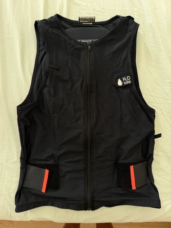 shred Flexi Back Protector Trail Vest 2025 bike usato — immagine 2 di 4