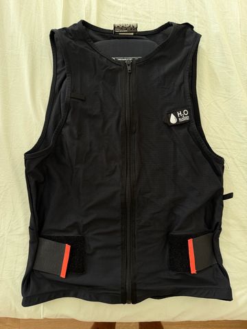 Używany shred Flexi Back Protector Trail Vest 2025 bike — zdjęcie 2 z 4