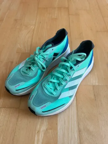 Used Adidas Boston 11 Running Shoes