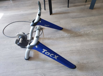 Tweedehands Tacx Satori 2014 Cycling Accessories