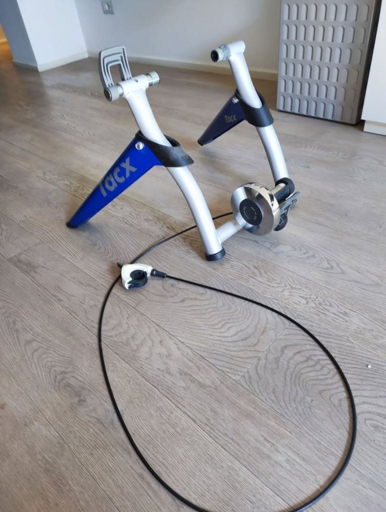 Brugt Tacx Satori 2014 bike — billede 2 af 2