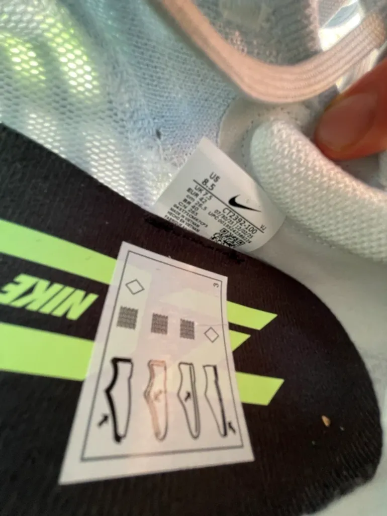 Nike Zoom Fly 4 bike d'occasion — image 4 sur 5