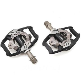 Used Shimano Deore XT PD-M8020 SPD Pedals Drivetrain & Pedals